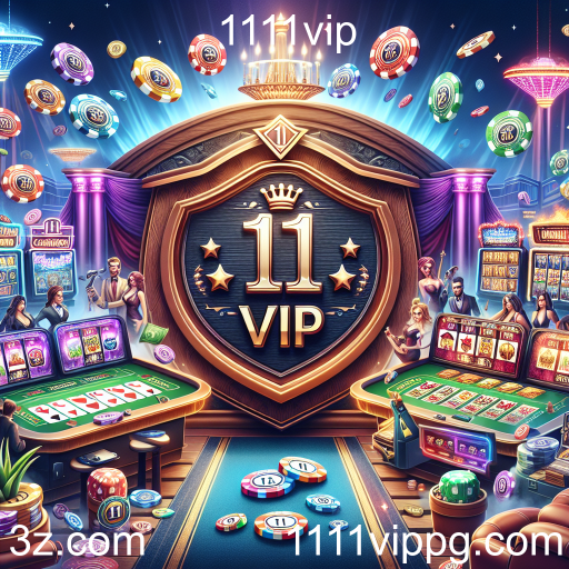 Descubra a Categoria 'Promotions' do 1111vip: Ganhos e Diversão na Palma da Mão!